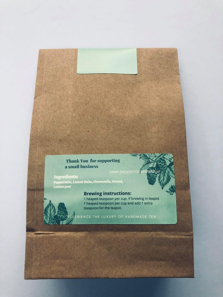 'Digestea' Herbal tea