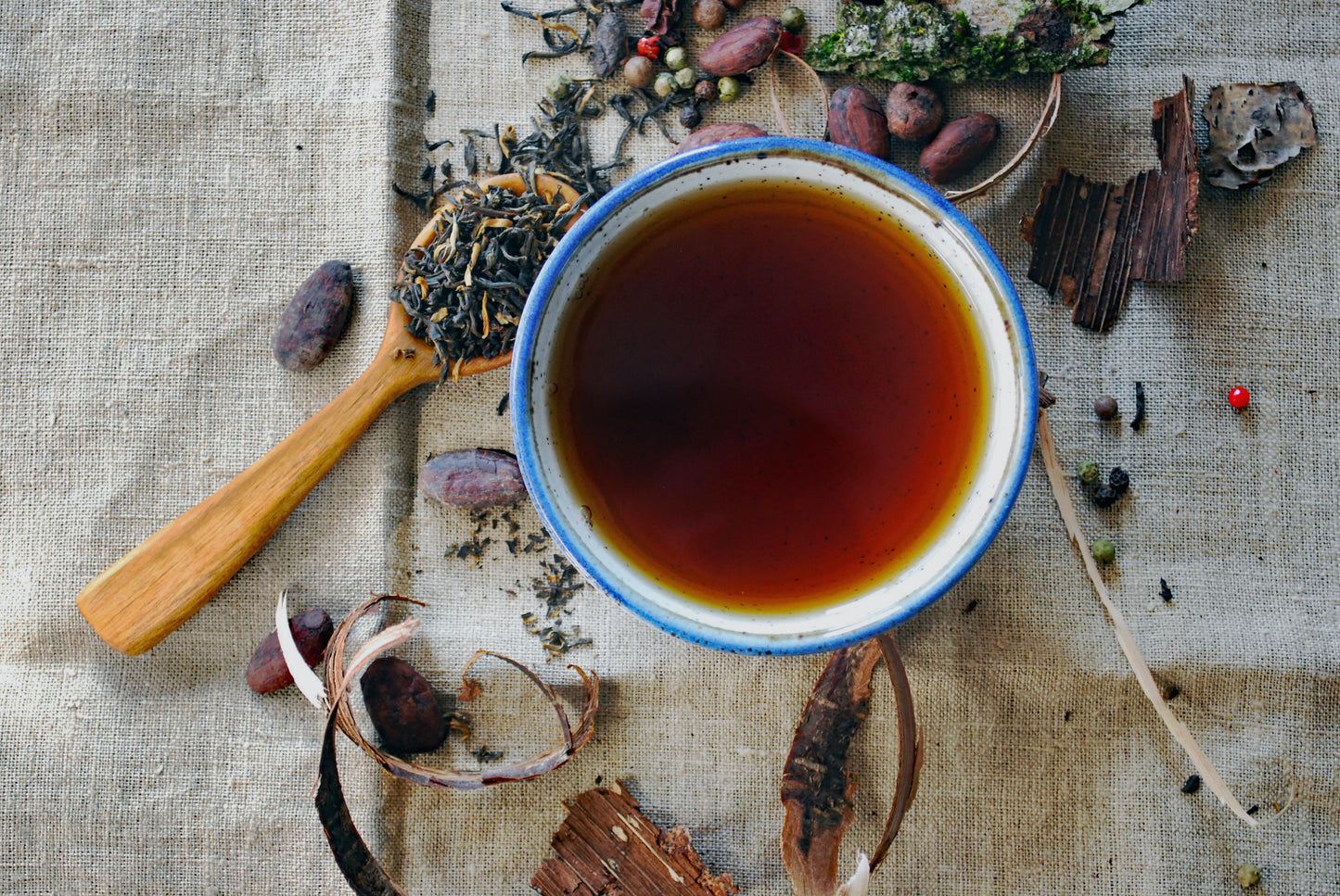 'Digestea' Herbal tea